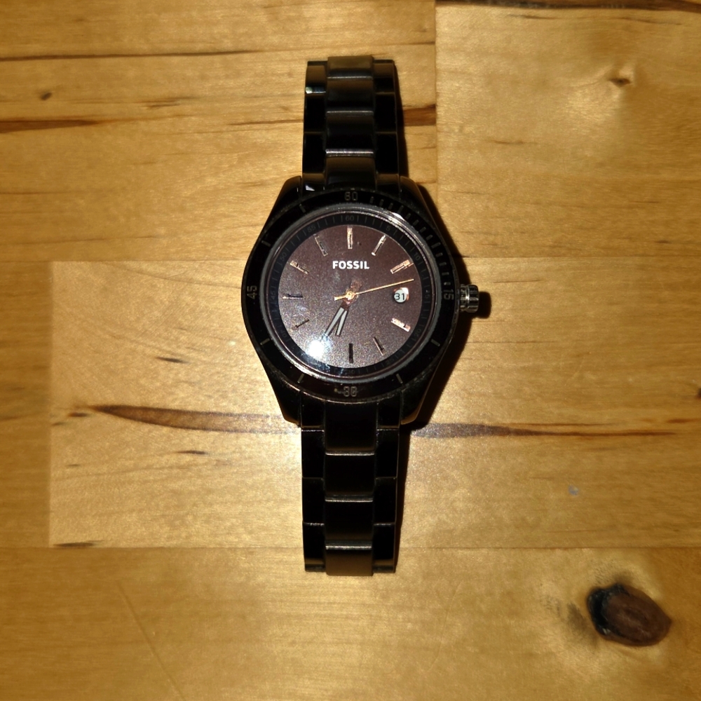 Fossil Brown Women's Watch